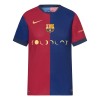 Original Fußballtrikot FC Barcelona ColdPlay Heimtrikot 2024-25 Für Herren